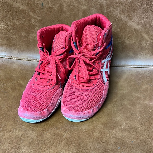 Asics Shoes Asics Kids Wrestling Sneakers Poshmark
